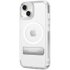 Apple iPhone 15 Plus Nimbus9 Aero Case with MagSafe - Clear - - alt view 3