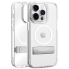 Apple iPhone 15 Pro Nimbus9 Aero Case with MagSafe - Clear - - alt view 1