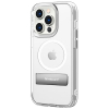 Apple iPhone 15 Pro Nimbus9 Aero Case with MagSafe - Clear - - alt view 3
