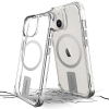 Apple iPhone 15/14 Prodigee Balance Case - Clear - - alt view 1