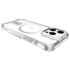 Apple iPhone 15 Pro Max Prodigee Balance Case - Clear - - alt view 3