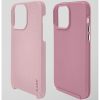 Apple iPhone 15 Laut Shield Case - Chalk Pink - - alt view 1