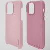 Apple iPhone 15 Pro Laut Shield Case - Chalk Pink - - alt view 1