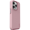 Apple iPhone 15 Pro Laut Shield Case - Chalk Pink - - alt view 3