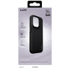 Apple iPhone 15 Pro Laut Shield Case with MagSafe - Black - - alt view 5