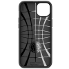 Apple iPhone 15 Spigen Core Armor Case - Matte Black - - alt view 3