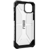 Apple iPhone 15 Urban Armor Gear Plasma Case (UAG) - Ice - - alt view 5