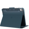 Apple iPad 10.9" 10th Gen (2022) Urban Armor Gear [U] Lucent Case (UAG) - Black - - alt view 2