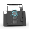 Apple iPad 10.2"" Prodigee Revolve Case - Black - - alt view 3