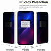 Apple iPhone 14 Pro Max PureGear HD Privacy Screen Protector with Installation Tray - - alt view 3