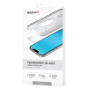 Apple iPhone 14 Nimbus9 Tempered Glass with Installation Kit - Clear - - alt view 4