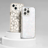 Apple iPhone 14 Pro/14 Pro Max Case-Mate Lens Protector - Sparkle Silver - - alt view 1
