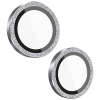 Apple iPhone 15/15 Plus Case-Mate Aluminum Ring Lens Protector - Twinkle - - alt view 1