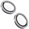 Apple iPhone 15/15 Plus Case-Mate Aluminum Ring Lens Protector - Twinkle - - alt view 3