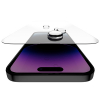 Apple iPhone 15 Pro Max ItSkins Supreme Glass Screen Protector - Transparent - - alt view 4