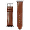 Apple Watch Band 42/44 Laut Oxford Series- Tobacco - - alt view 2