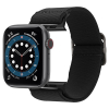 Apple Watch All Series (45mm/44mm/42mm) Watch Band Spigen Lite Fit - Black - - alt view 1