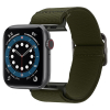 Apple Watch All Series (45mm/44mm/42mm) Watch Band Spigen Lite Fit - Khaki - - alt view 1