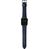 Apple Watch 1-8, SE & Ultra Laut Prestige Watch Strap 38/40/41mm - Indigo - - alt view 1