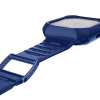 Apple Watch 8/9 41mm Itskins Hybrid R 360 Solid Bundle - Navy Blue - - alt view 2