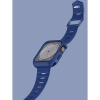 Apple Watch 8/9 41mm Itskins Hybrid R 360 Solid Bundle - Navy Blue - - alt view 4