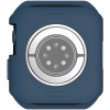 Apple Watch 8/9 41mm Itskins Hybrid R 360 Solid Case - Navy Blue - - alt view 4