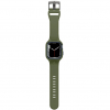 Apple Watch 8/9 45mm Spigen Liquid Air Pro Case - Moss Green - - alt view 3