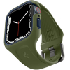 Apple Watch 8/9 45mm Spigen Liquid Air Pro Case - Moss Green - - alt view 5