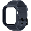 Apple Watch 8/9 45mm Spigen Rugged Armor Pro Case - Charcoal Gray - - alt view 5