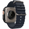 Apple Watch Ultra 1 & 2 49mm Spigen Thin Fit 360 Case - Black - - alt view 5