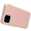 Google Pixel 4 Nimbus 9 Cirrus 2 Series Case - Rose Clear - - alt view 3