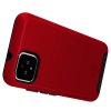 Google Pixel 4 XL Nimbus 9 Cirrus 2 Series Case - Crimson - - alt view 3