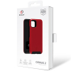 Google Pixel 4 XL Nimbus 9 Cirrus 2 Series Case - Crimson - - alt view 4
