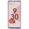 Google Pixel 6 Itskins Spectrum Clear Case - Light Purple/Clear - - alt view 1