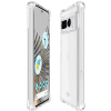 Google Pixel 7 Pro ItSkins Spectrum-R Clear Case - Transparent - - alt view 2