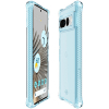 Google Pixel 7 Pro ItSkins Spectrum Clear Case - Light Blue - - alt view 2