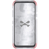 LG K8x/K31 Ghostek Covert 4 Series Case - Clear - - alt view 1