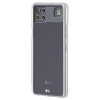 LG K92 5G Case-Mate Tough Clear Series Case - Clear - - alt view 1
