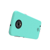 Motorola Moto Z3 Play Nimbus9 Latitude Series Case - Teal - - alt view 2