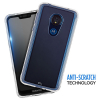 Motorola Moto G7 Power Case-Mate Protection Pack: Tough Clear Series Case & Glass Screen - - alt view 5