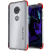 Motorola Moto G7 Ghostek Covert 3 Series Case - Clear - - alt view 4