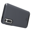 Motorola Moto G8 Power Nimbus9 Cirrus 2 Series Case - Gunmetal Gray - - alt view 3