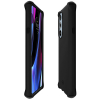 Motorola Edge+ (2022) Itskins Hybrid Silk Case - Black - - alt view 3
