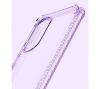 Motorola Edge (2022) ItSkins Spectrum Clear Case - Light Purple - - alt view 2