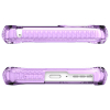 Motorola Edge (2022) ItSkins Spectrum Clear Case - Light Purple - - alt view 5