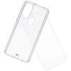 Motorola G Power 2022 Case-Mate Protection Pack Case - Clear - - alt view 1