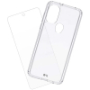 Motorola G Power 2022 Case-Mate Protection Pack Case - Clear - - alt view 2