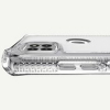 Motorola One 5G Ace ItSkins Hybrid Clear Case - Transparent - - alt view 4