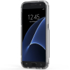 Samsung Galaxy S7 PureGear Slim Shell Pro Series Case - Clear/Clear - - alt view 4
