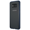 Samsung Galaxy S8+ Incipio Octane Pure Series Case - Clear/Deep Navy - - alt view 2